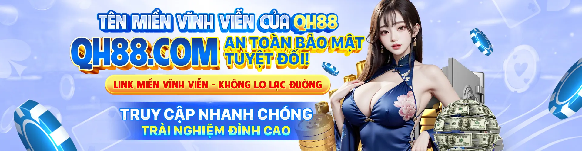 Hình ảnh chính Nổ Hũ link NEW88 với tiền vàng và biểu tượng chiến thắng